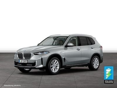 Second-hand BMW X5 489 CP (359 kW) 2025 Gri SUV