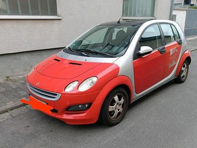 Smart ForFour