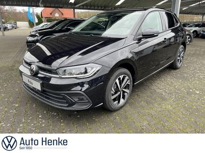 gebraucht VW Polo MOVE 1,0 l TSI OPF 70 kW (95 PS) 5-Gang Klima