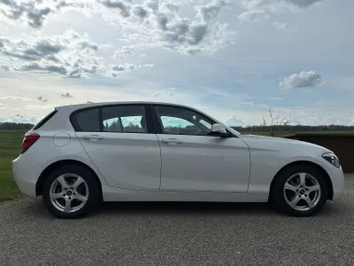 Gebraucht BMW M140 135 PS (99 kW) 2014 Weiß Kleinwagen