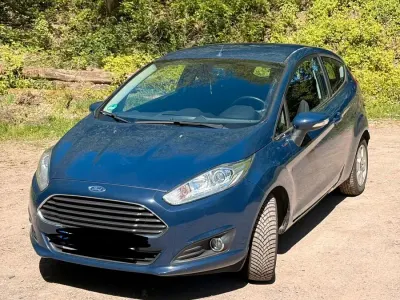 Używany Ford Fiesta
