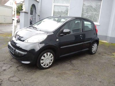 gebraucht Peugeot 107 70 Filou