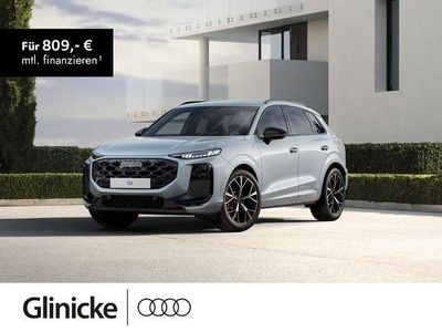 Neu Audi Q3 Sport 204 PS (150 kW) 2026 Pfeilgrau perleffekt SUV