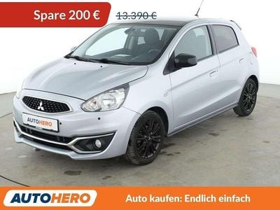 Gray Gebraucht 2020 Mitsubishi Space Star Diamant Edition Kleinwagen | 13.190 € (Etwas zu teuer)