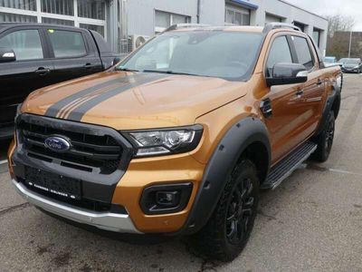 gebraucht Ford Ranger 2,0 l TDCi Panther Autm. Wildtrak Raptor Umbau