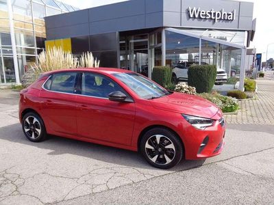 Gebraucht Opel Corsa-e Elegance 100 kW (136 PS) 2023 Kardio rot Kleinwagen