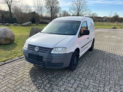 gebraucht VW Caddy 2.0 SDI Economy