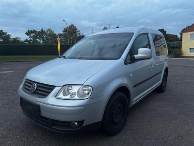 VW Caddy