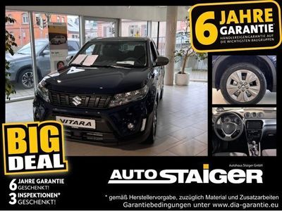 gebraucht Suzuki Vitara 1.4 Comfort ''Shinkai '' Limitiert, PDC