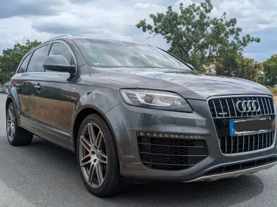 Gebraucht Audi Q7