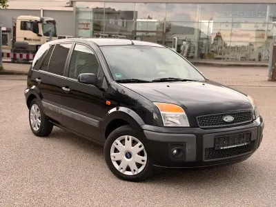 Gebraucht Ford Fusion