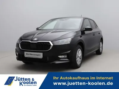 Gebraucht Skoda Fabia