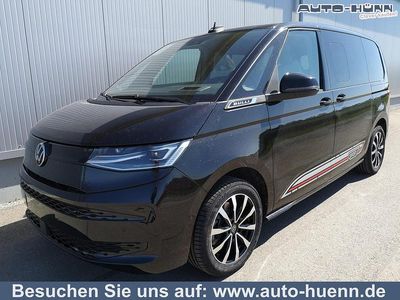 Neu VW Multivan Edition 150 PS (110 kW) 2026 Deepblack perleffekt Van / Kleinbus