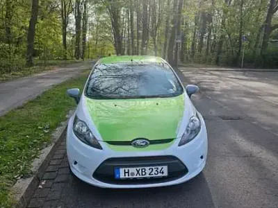 Gebraucht Ford Fiesta