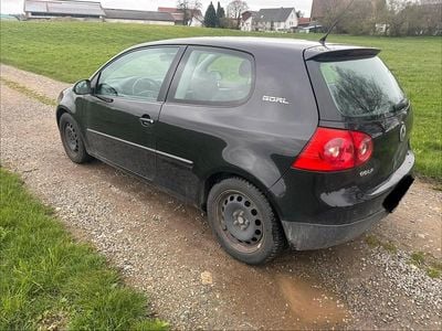 Usata VW Golf IV 80 CV (58 kW) 2006 Nero Utilitaria