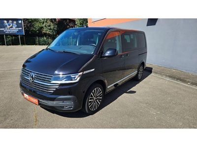 gebraucht VW Multivan 2,0 TDI 204PS DSG Highline