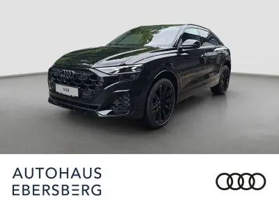 Gebraucht Audi SQ8 Sport 507 PS (372 kW) 2025 Schwarz SUV