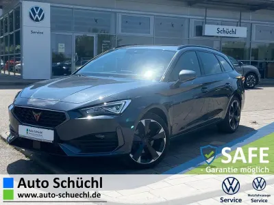 Gebraucht Cupra Leon 150 PS (110 kW) 2023 Grau Limousine