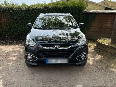 gebraucht Hyundai Tucson ix35