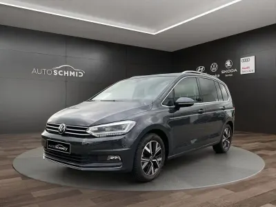 Gebraucht VW Touran