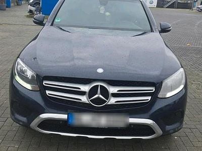 Mercedes GLC220