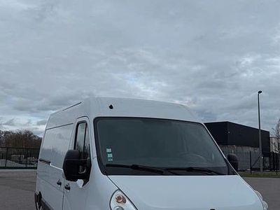 Gebraucht Renault Master 101 PS (74 kW) 2011