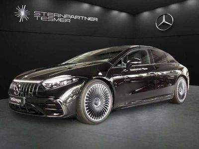 gebraucht Mercedes EQS 53 AMG 4M+ #HyperScreen#DriversPackage#PanoD