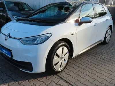Gebraucht VW ID.3 Pro Performance 150 kW (204 PS) 2022 Schwarz Kleinwagen