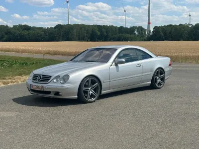 Gebraucht Mercedes CL500
