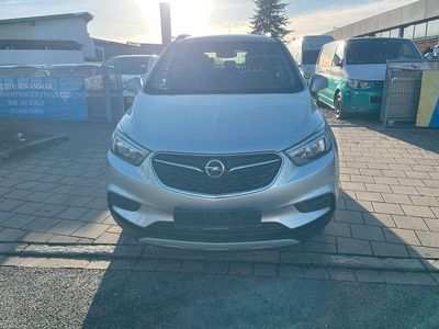 Silber Gebraucht 2017 Opel Mokka X Selection SUV | 10.999 € (Etwas zu teuer)