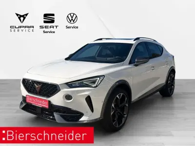 Gebraucht Cupra Formentor VZ 310 PS (228 kW) 2021 Weiss SUV