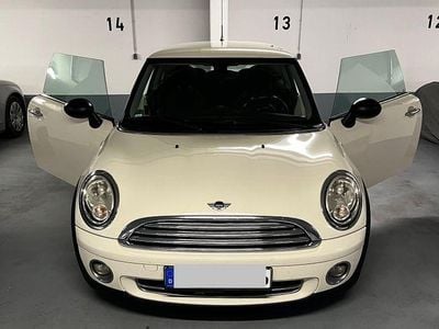 Beige Gebraucht 2010 Mini ONE Kleinwagen | 4.400 € (Fairer Preis)