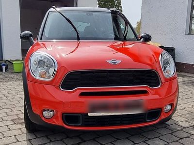 gebraucht Mini Cooper SD Countryman Cooper SD Cooper S