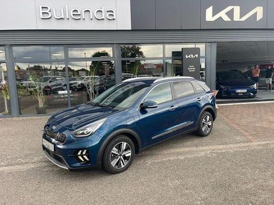 Blau Gebraucht 2020 Kia Niro Spirit SUV | 21.970 € (Teuer)