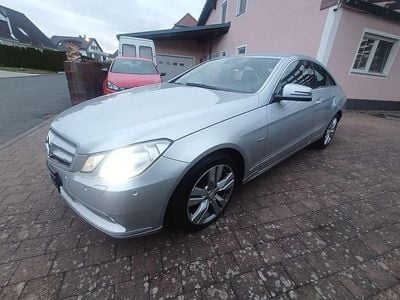 Mercedes E220