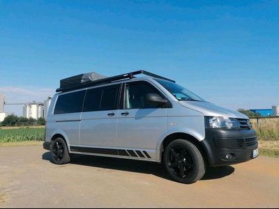 Usata VW Transporter 140 CV (102 kW) 2015 Argento Furgone