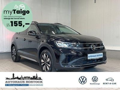 Gebraucht VW Taigo Move 116 PS (85 kW) 2024 Deep black perleffekt SUV