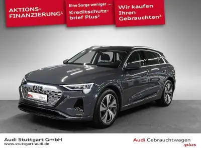 Gebraucht Audi Q8 e-tron
