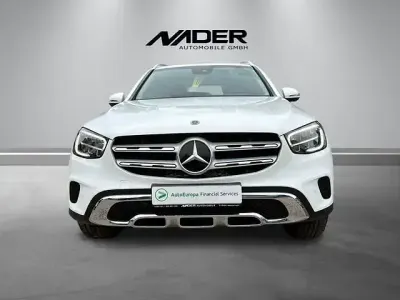 Gebraucht Mercedes GLC300e