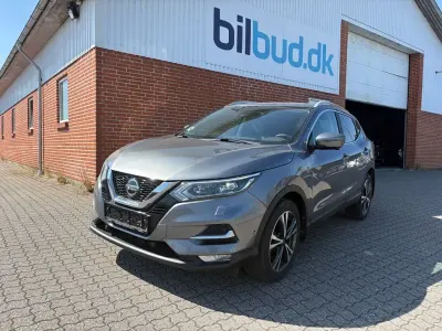 Gebraucht Nissan Qashqai