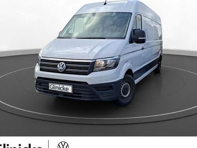 Gebraucht VW Crafter 140 PS (102 kW) 2022 Weiß Van