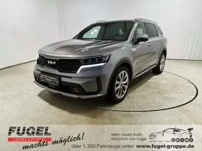Używany Kia Sorento Platinum 201 KM (147 kW) 2022 Szary SUV