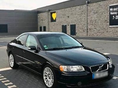 Second-hand Volvo S60 250 CP (183 kW) 2009 Negru Berlinǎ