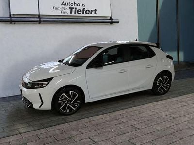 Nuova Opel Corsa Edition 102 CV (75 kW) 2026 Bianco Utilitaria