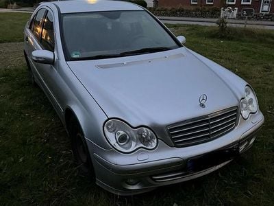Mercedes C220