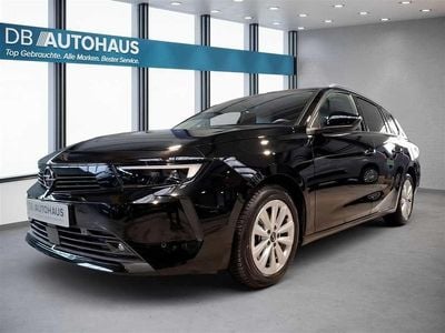 Gebraucht Opel Astra Business Elegance 131 PS (96 kW) 2024 Schwarz Kombi