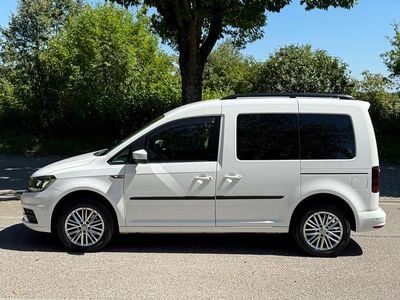 VW Caddy