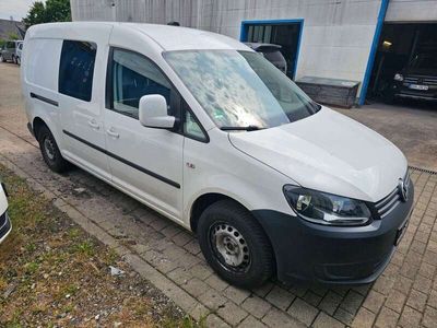 VW Caddy Maxi