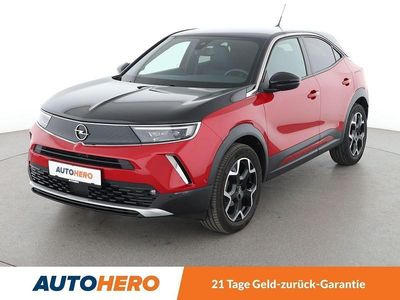 Opel Mokka X