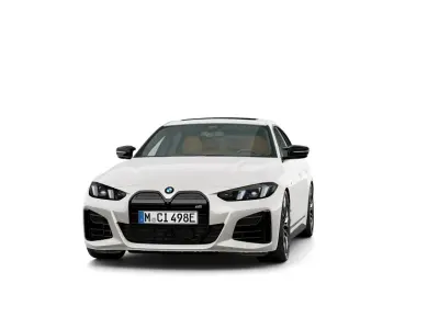 Ny BMW i4 Comfort Edition 442 kW (601 HK) 2026 Sedan
